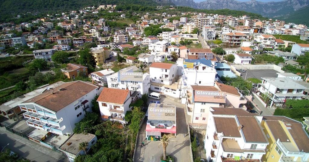 Villa Glavanovic Бар Экстерьер фото